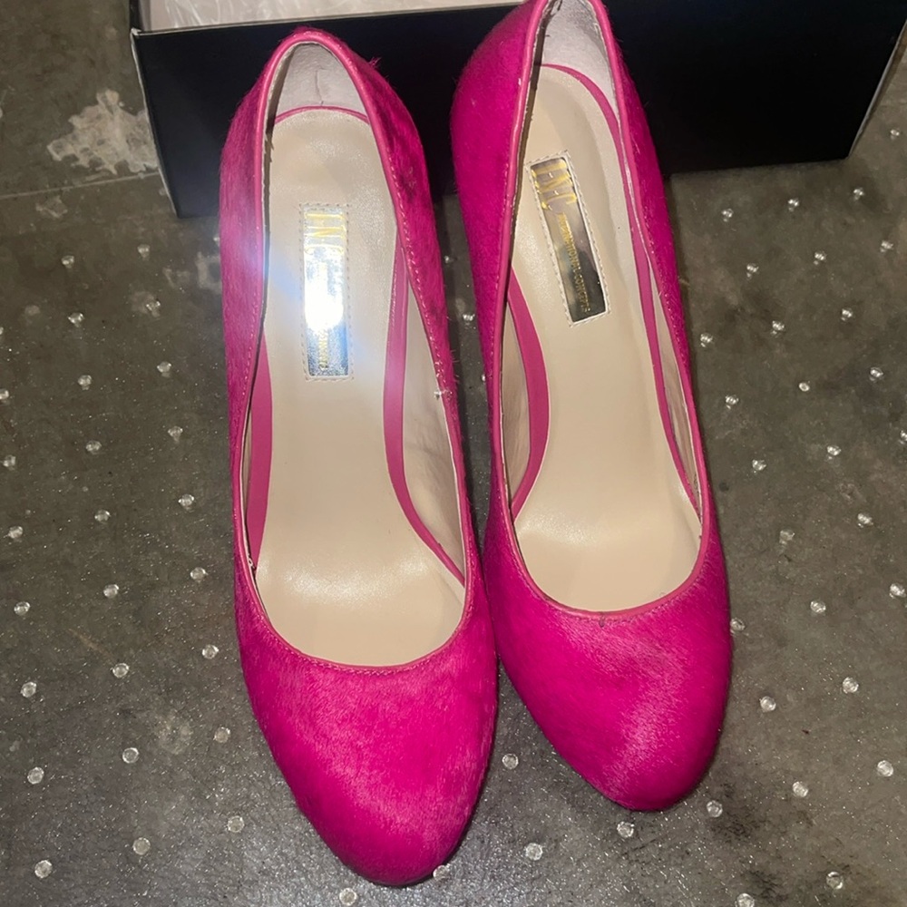 Inc fushia heela